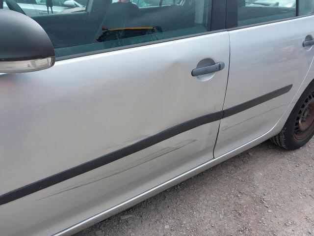 2007 VOLKSWAGEN GOLF S SDI