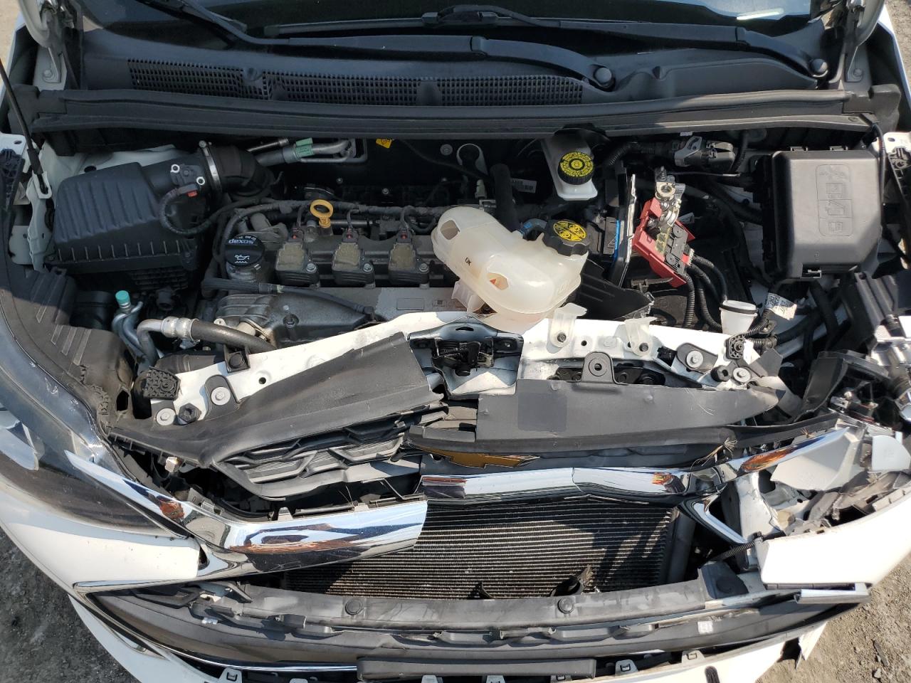 2020 Chevrolet Spark 1Lt VIN: KL8CD6SA7LC428234 Lot: 66784085