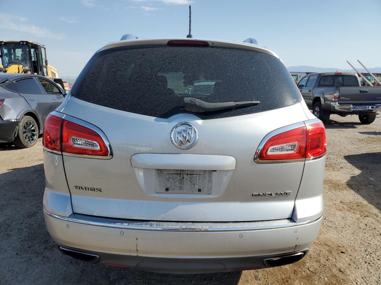 2015 Buick Enclave VIN: 5GAKRCKD8FJ108516 Lot: 64022995