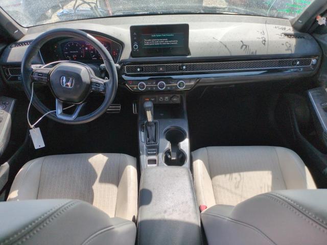  HONDA CIVIC 2022 Gray