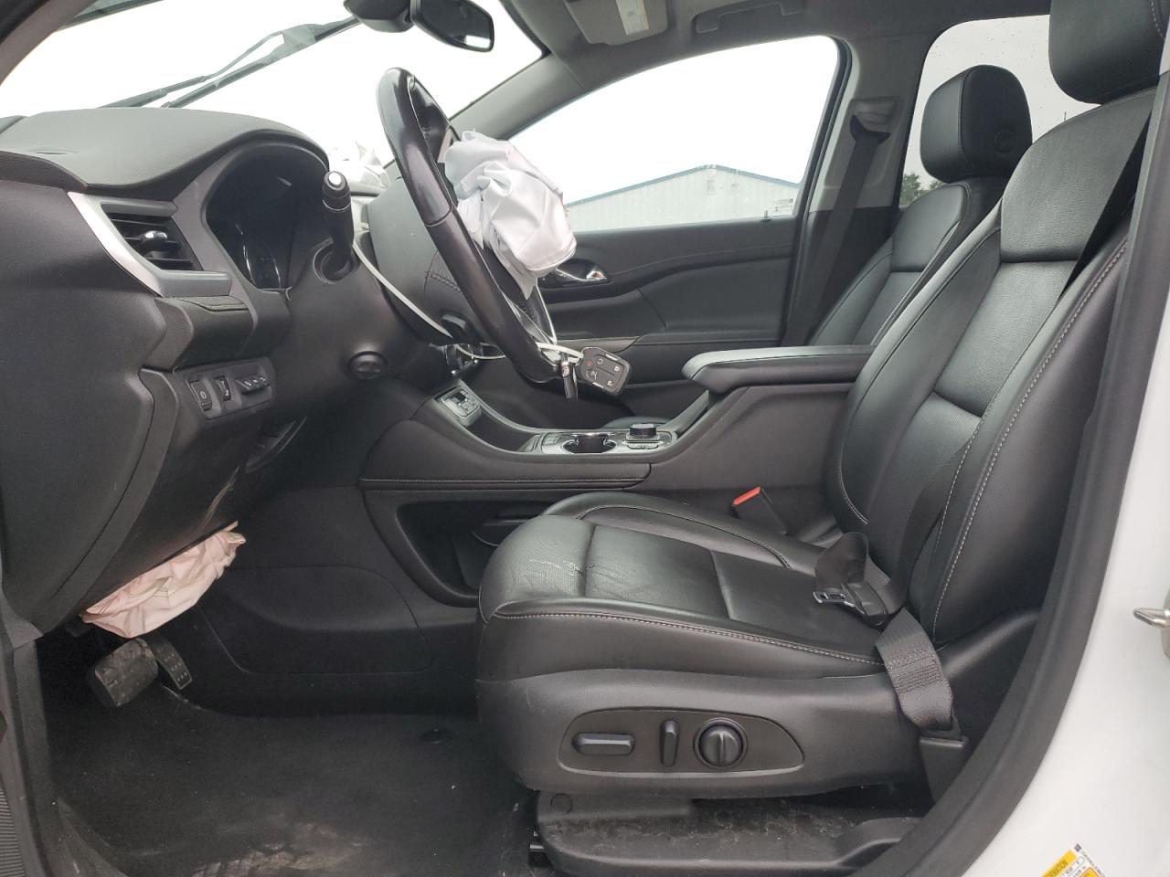 2021 GMC Acadia Slt VIN: 1GKKNULS3MZ210032 Lot: 65188585