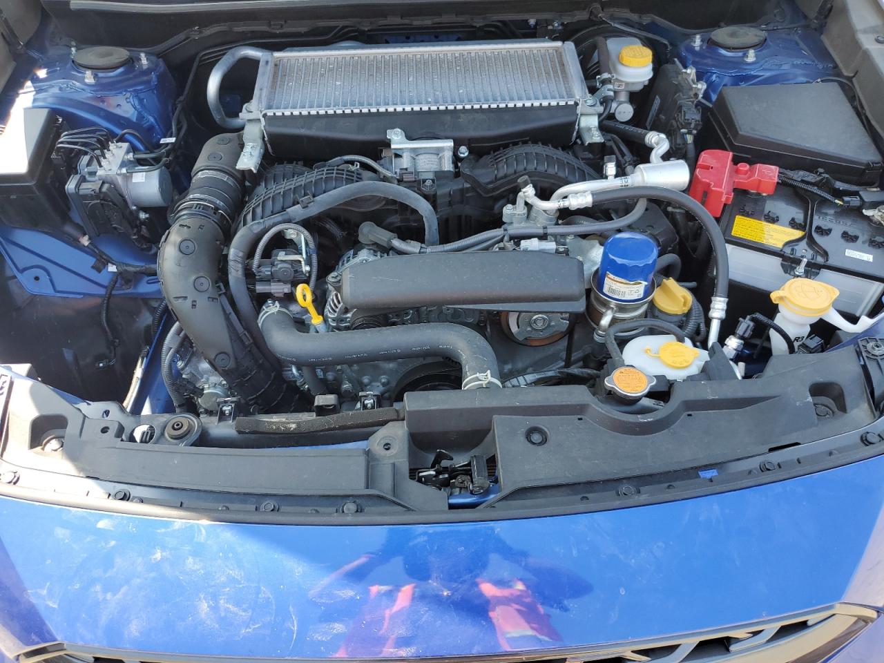 2022 Subaru Wrx Premium VIN: JF1VBAF60N9011249 Lot: 66049705