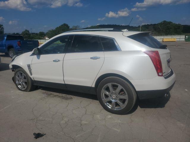  CADILLAC SRX 2012 Biały