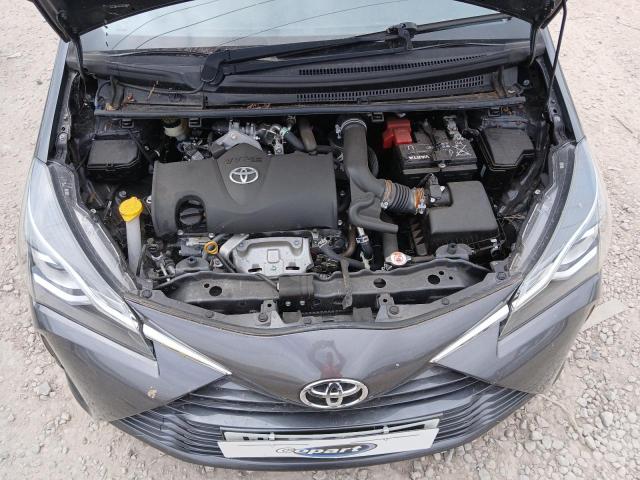 2020 TOYOTA YARIS Y20
