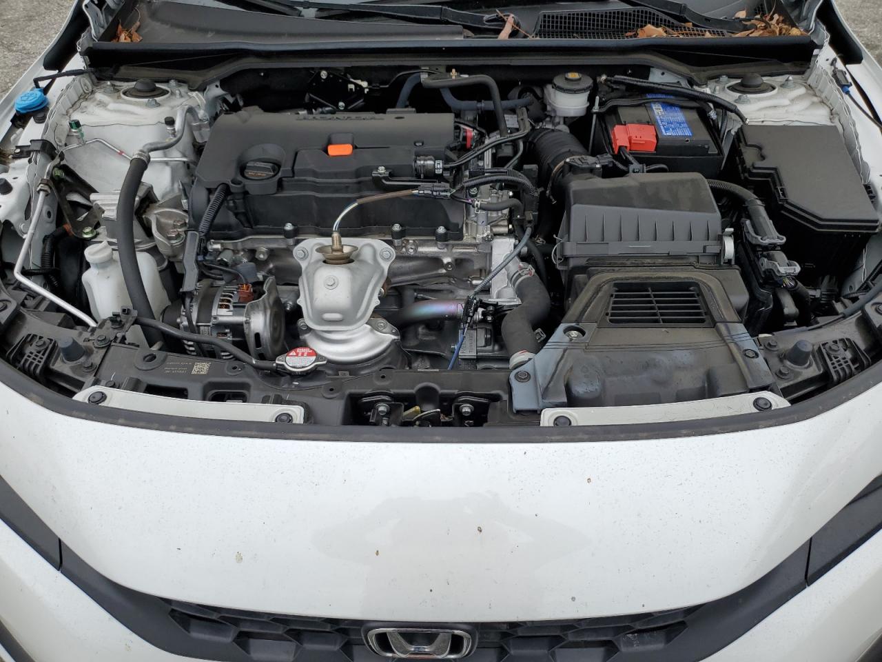 2024 Honda Civic Lx VIN: 19XFL2H53RE042048 Lot: 65998545