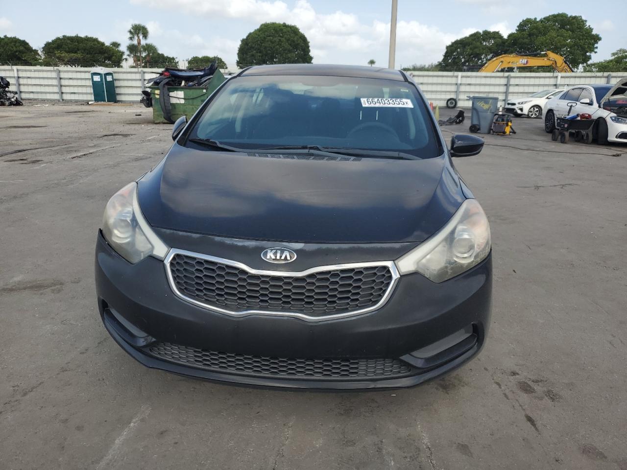 2016 Kia Forte Lx VIN: KNAFK4A6XG5588112 Lot: 66403355
