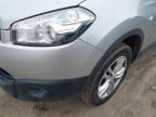 2012 NISSAN QASHQAI AC for sale at Copart PETERLEE