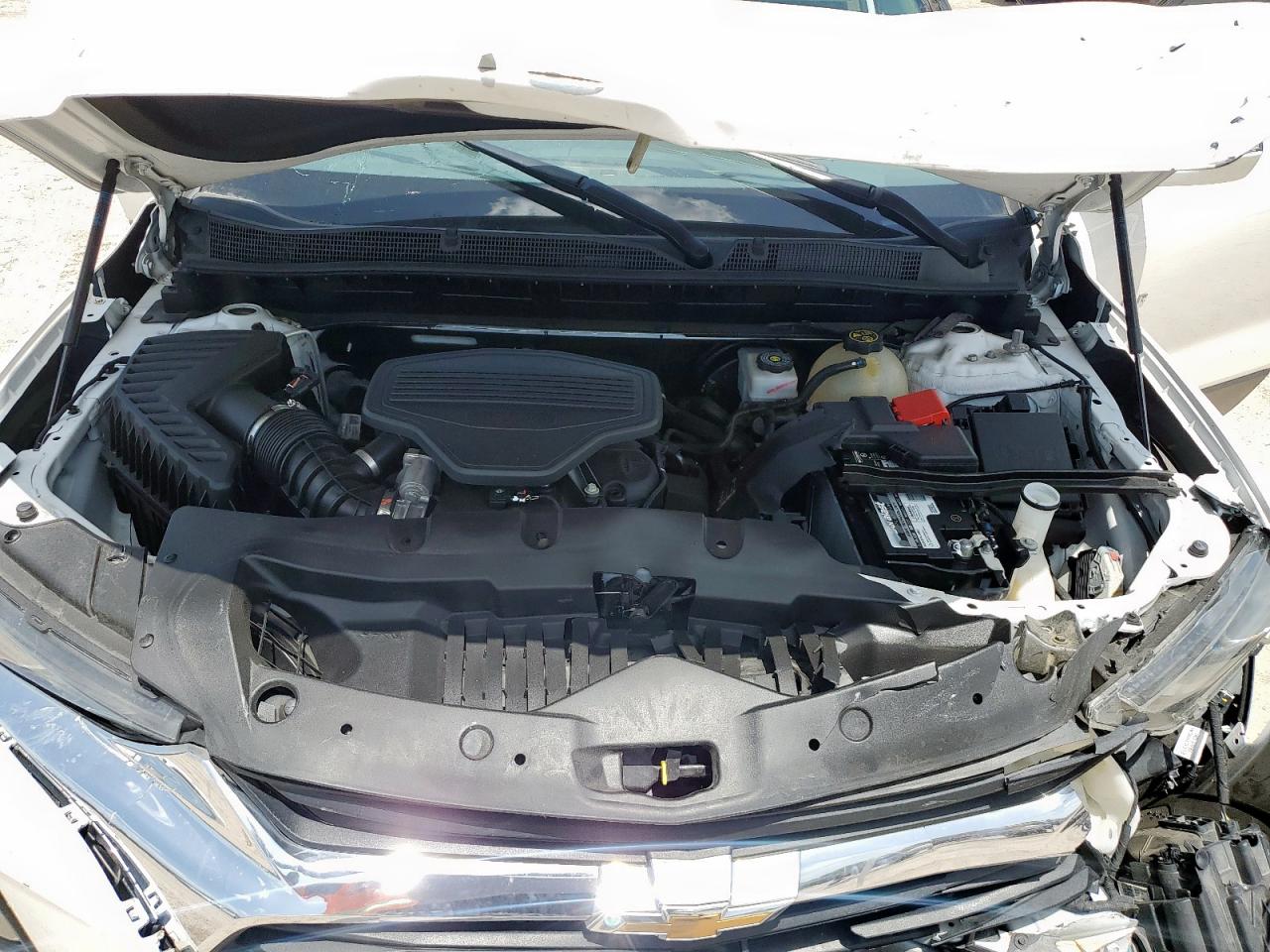 2021 Chevrolet Blazer 2Lt VIN: 3GNKBCRS8MS537634 Lot: 64177245