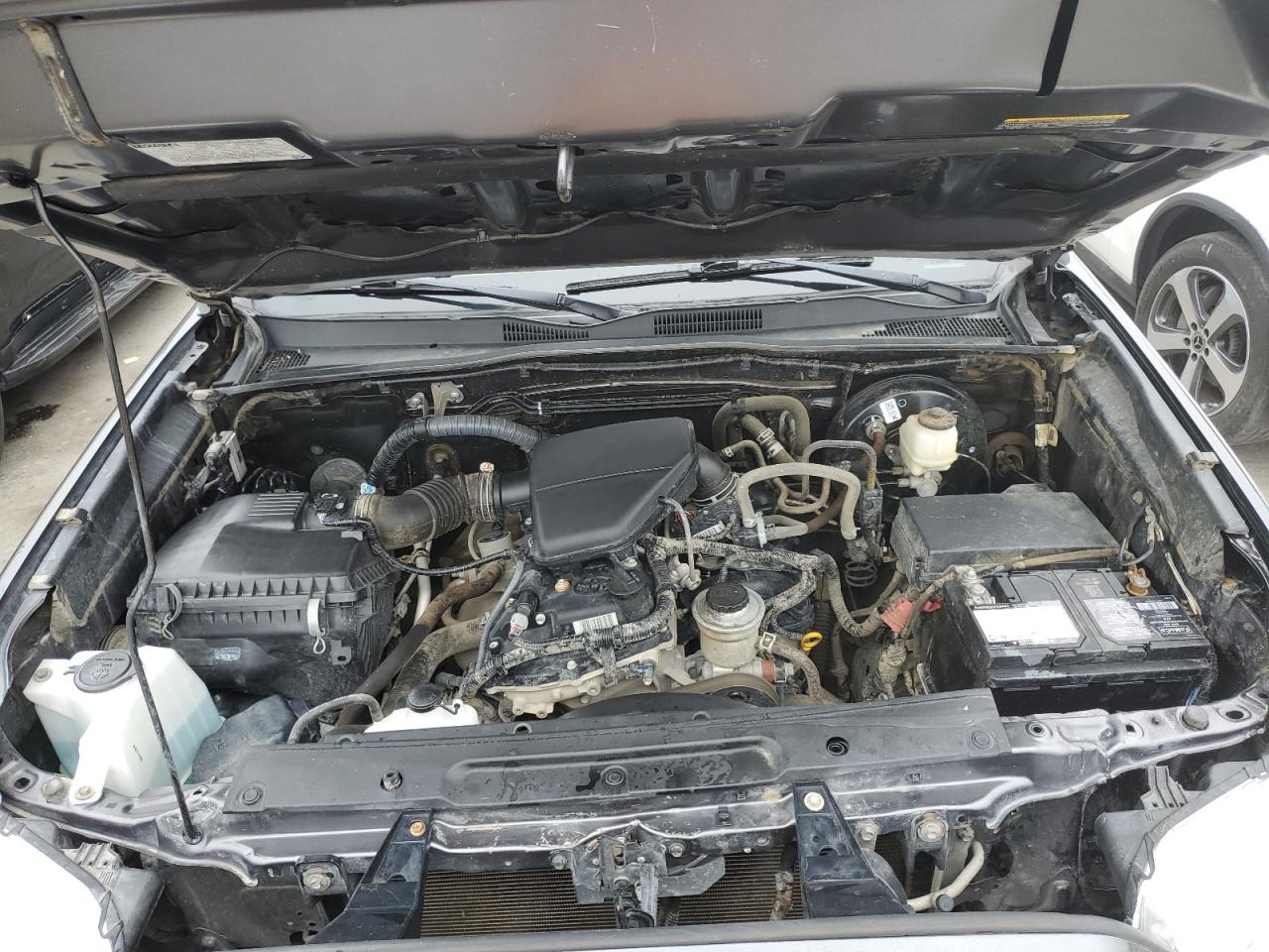 2020 Toyota Tacoma Access Cab VIN: 3TYRX5GN0LT000913 Lot: 66878475