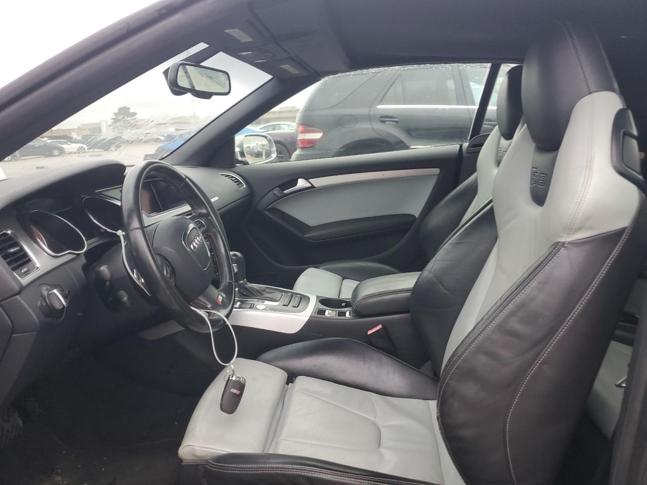 2012 Audi S5 Premium Plus VIN: WAUCGAFH9CN002183 Lot: 65030165