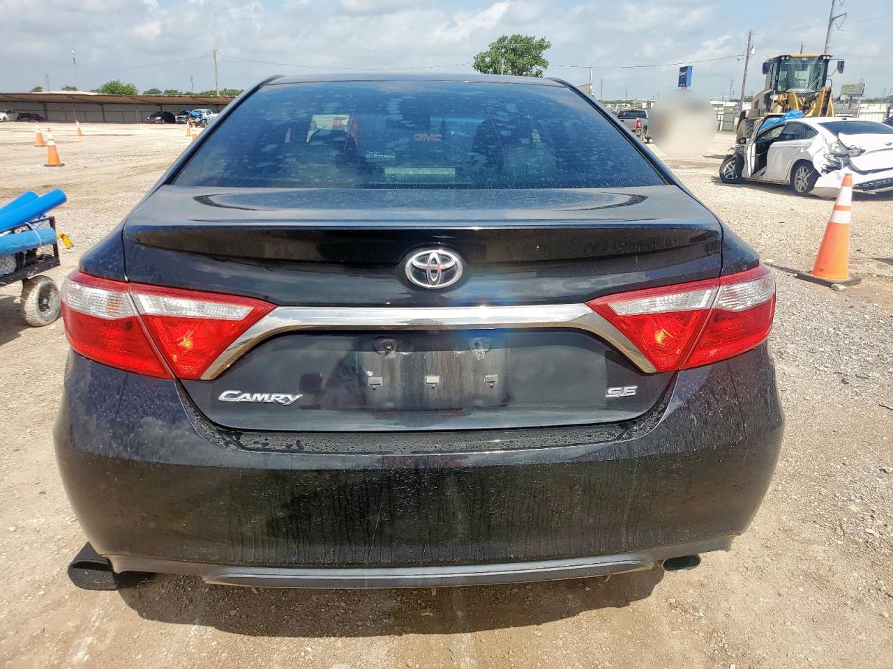 4T1BF1FK0HU723871 TOYOTA CAMRY 2017