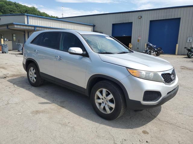  KIA SORENTO 2012 Srebrny