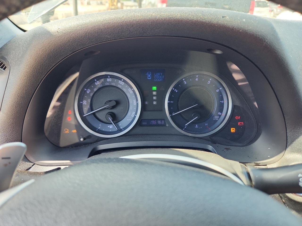 2011 Lexus Is 250 VIN: JTHBF5C26B2101521 Lot: 64359975