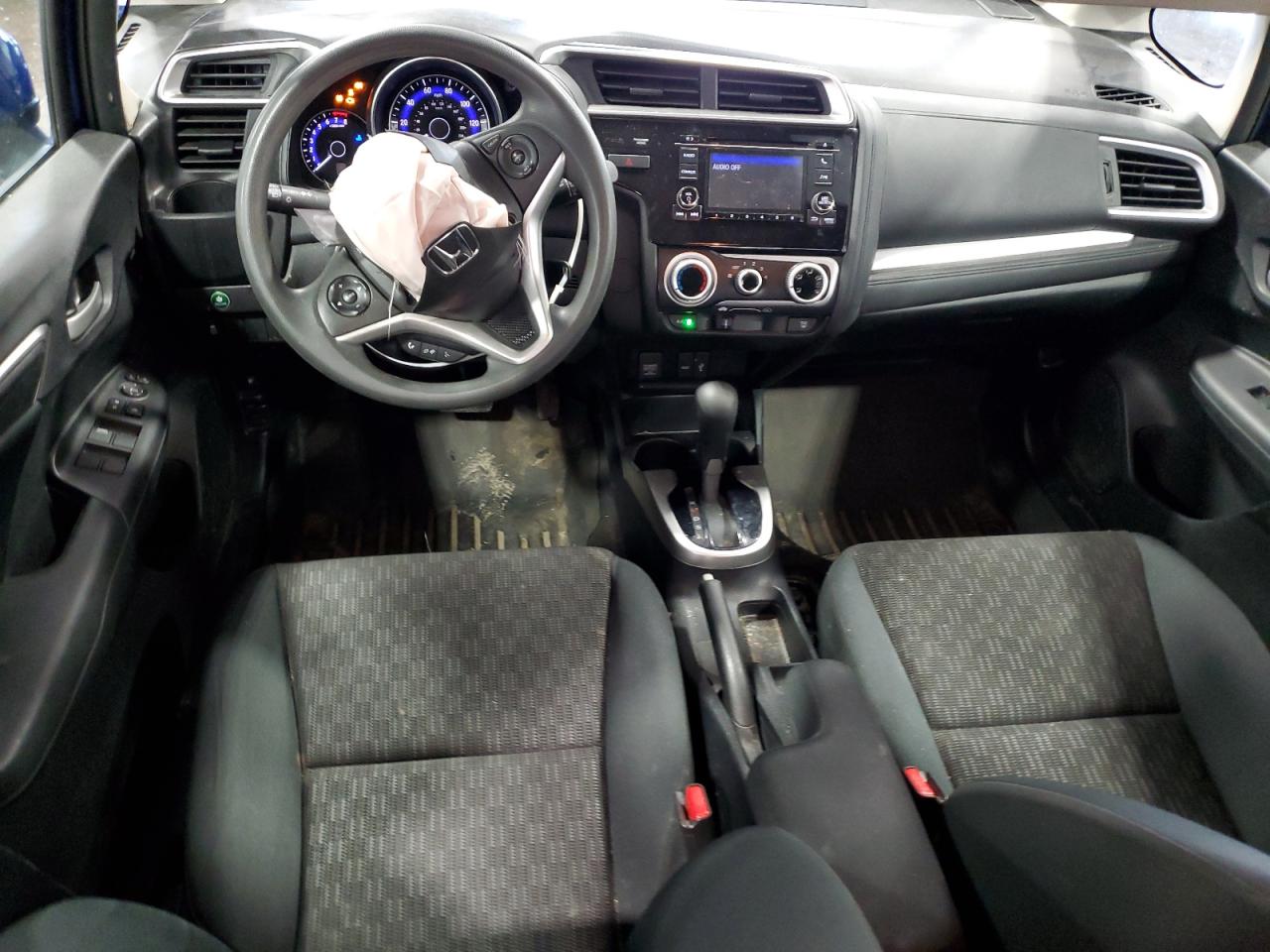 2015 Honda Fit Lx VIN: 3HGGK5H56FM730086 Lot: 64219745