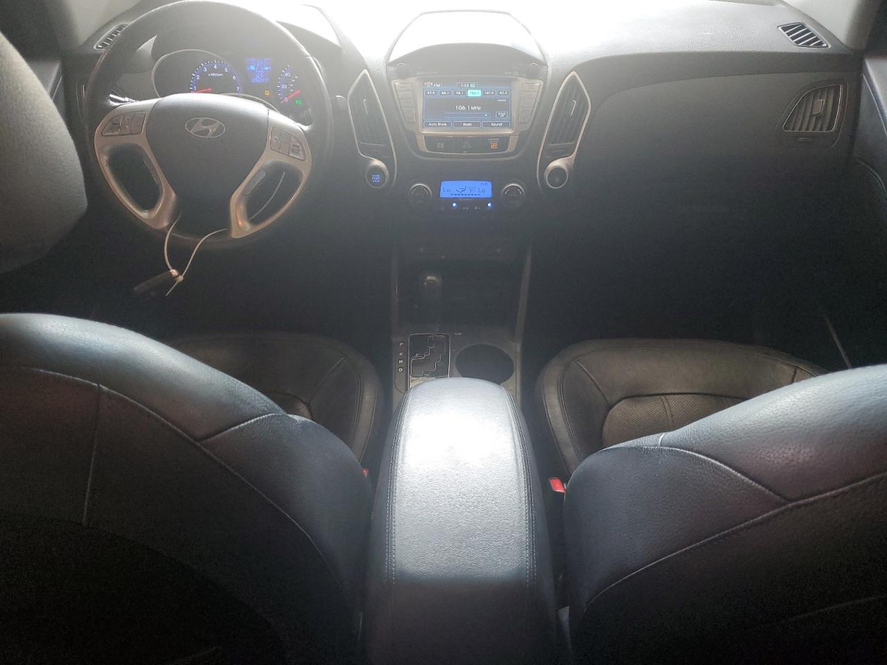 2013 Hyundai Tucson Gls VIN: KM8JU3AC8DU771187 Lot: 63545935