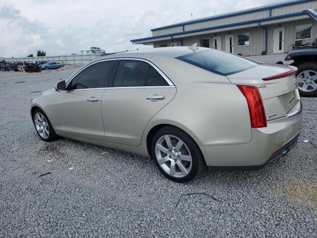  CADILLAC ATS 2014 Beige