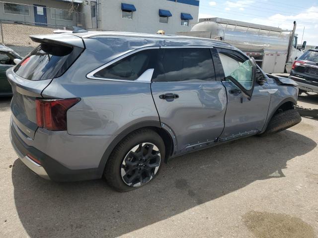  KIA SORENTO 2024 Gray