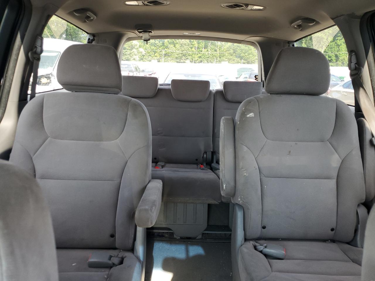 2009 Honda Odyssey Ex VIN: 5FNRL38489B044818 Lot: 63219765