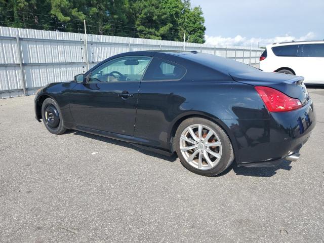  INFINITI G37 2012 Black