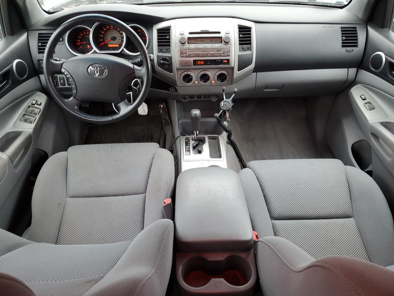 2011 Toyota Tacoma Double Cab VIN: 3TMLU4EN1BM064691 Lot: 63829135