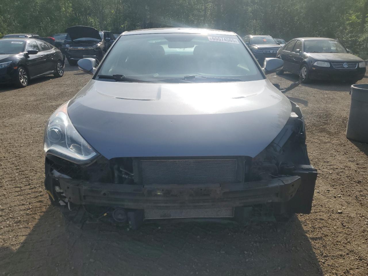 kmhtc6ad4fu242618 KMHTC6AD4FU242618 2015 Hyundai Veloster