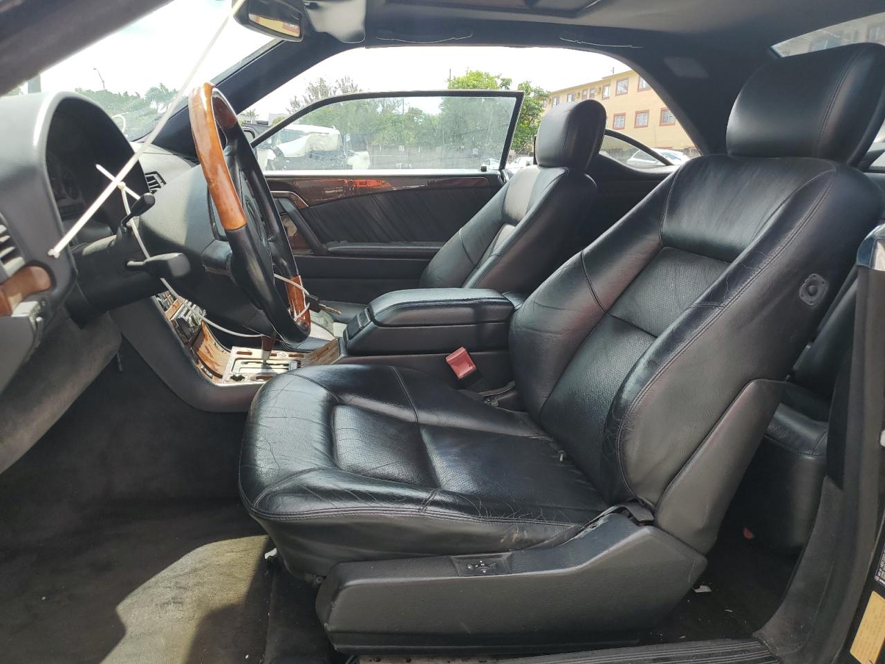 1994 Mercedes-Benz S 500 VIN: WDBGA70E8RA169396 Lot: 65060875