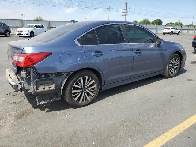  SUBARU LEGACY 2018 Синий
