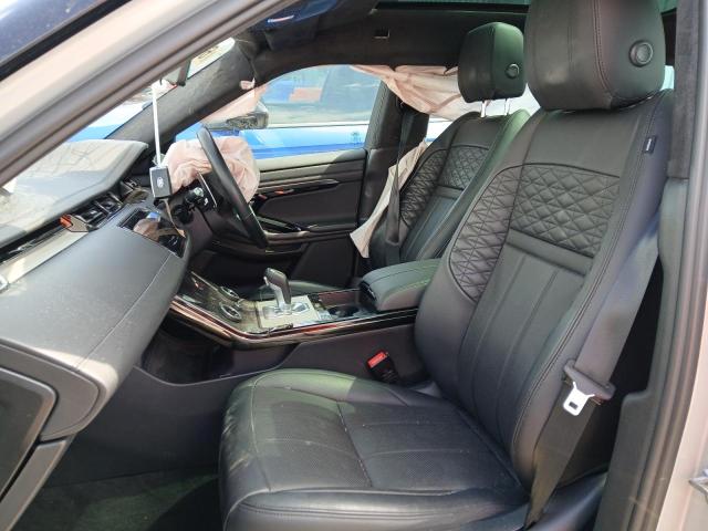 2021 LAND ROVER RANGE ROVE
