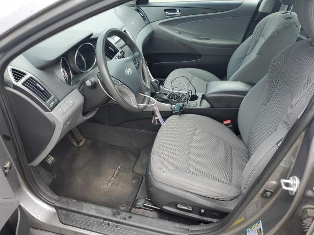  HYUNDAI SONATA 2014 Szary