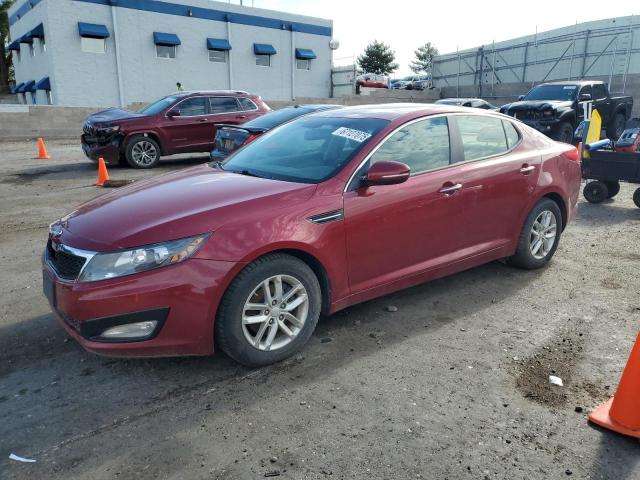 2012 Kia Optima Lx