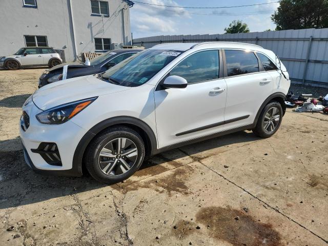  KIA NIRO 2020 Белы