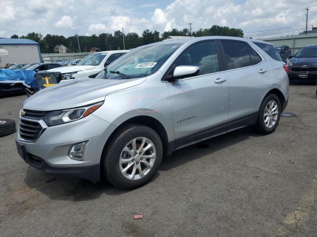  CHEVROLET EQUINOX 2021 Silver