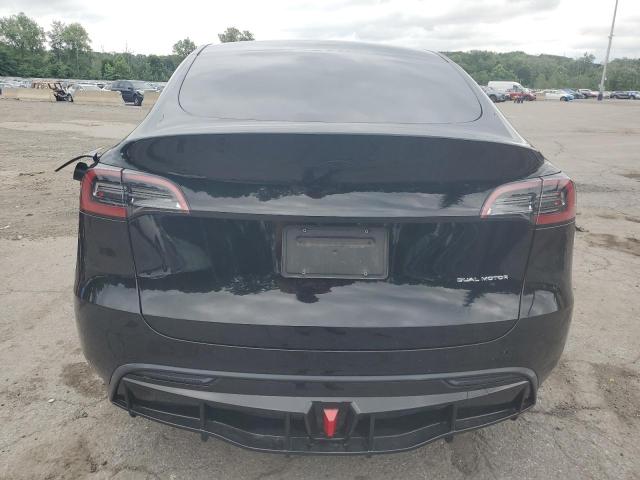  TESLA MODEL Y 2023 Czarny