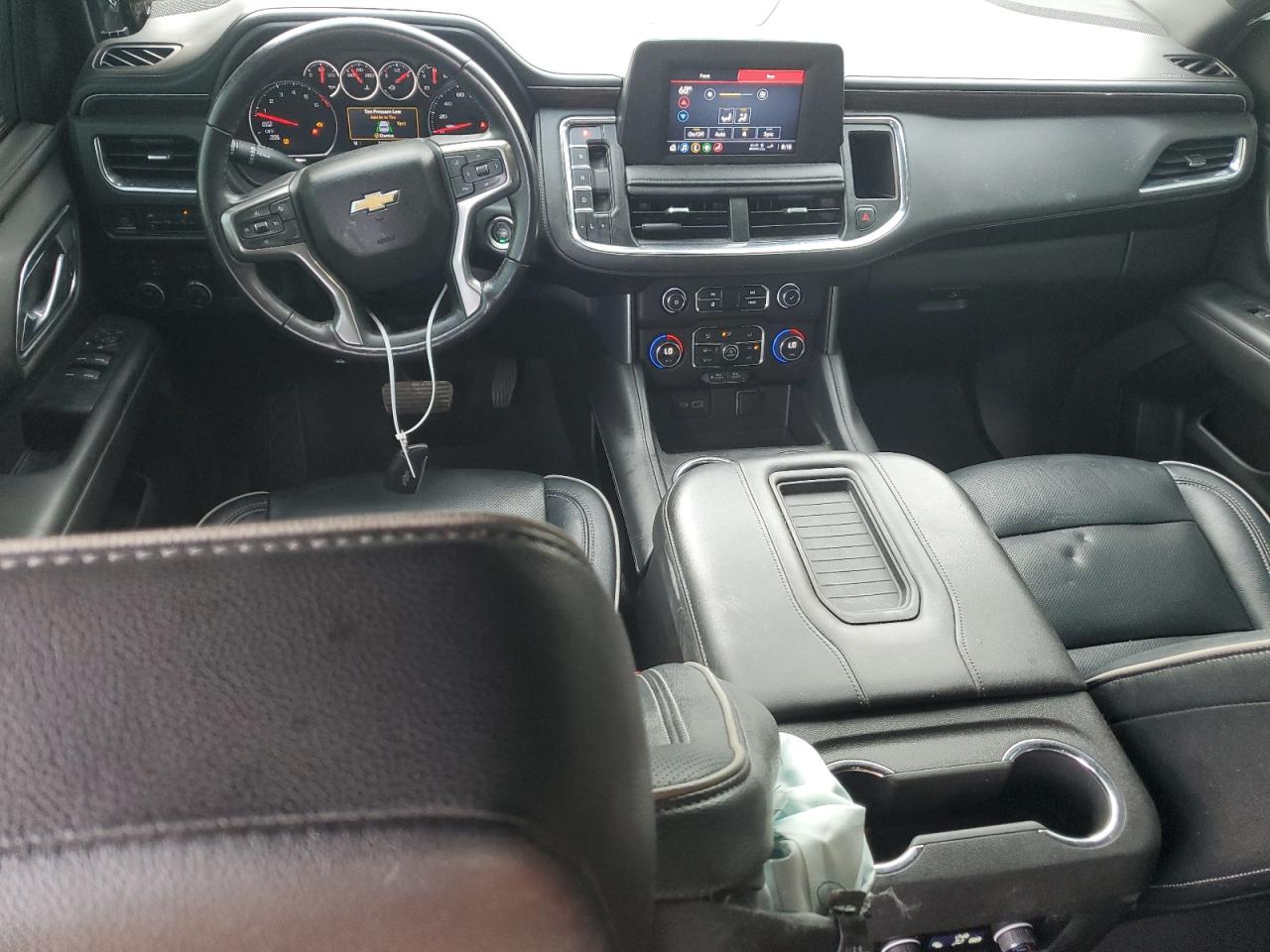 2023 Chevrolet Tahoe K1500 Ls VIN: 1GNSKMKD9PR133105 Lot: 66335645