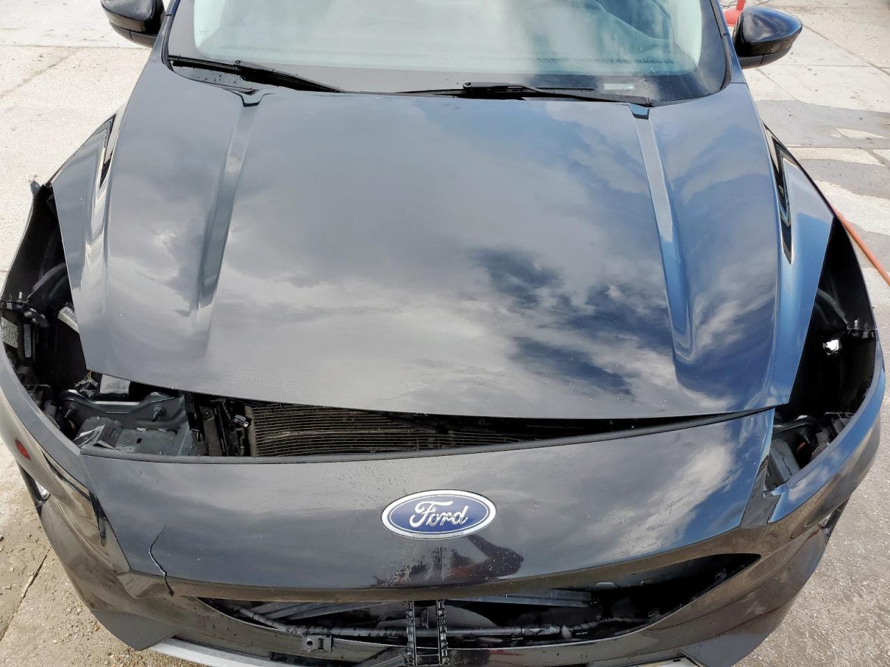 2022 Ford Escape Sel VIN: 1FMCU9H6XNUA64377 Lot: 64999235