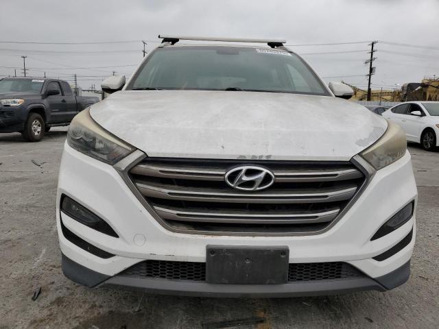  HYUNDAI TUCSON 2016 Biały