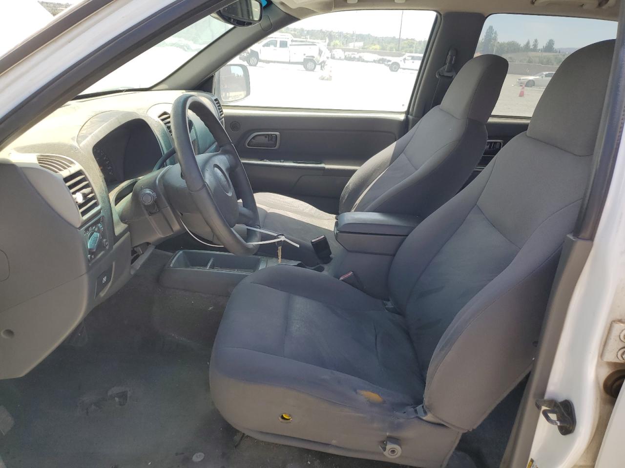 1gccs136758251992 1GCCS136758251992 2005 Chevrolet Colorado