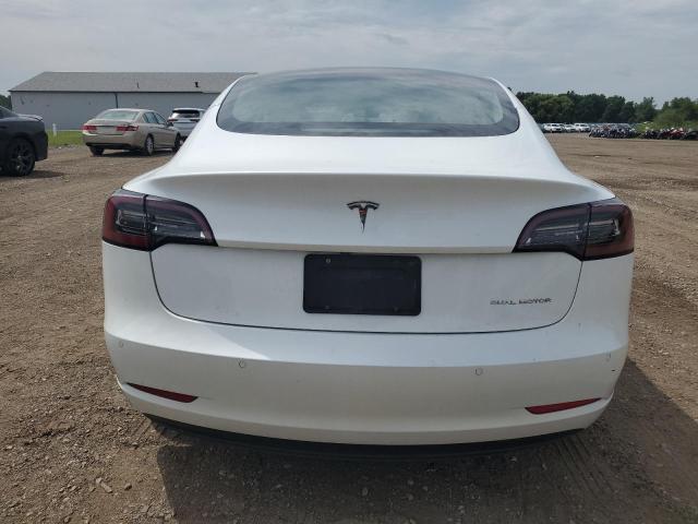  TESLA MODEL 3 2021 Biały