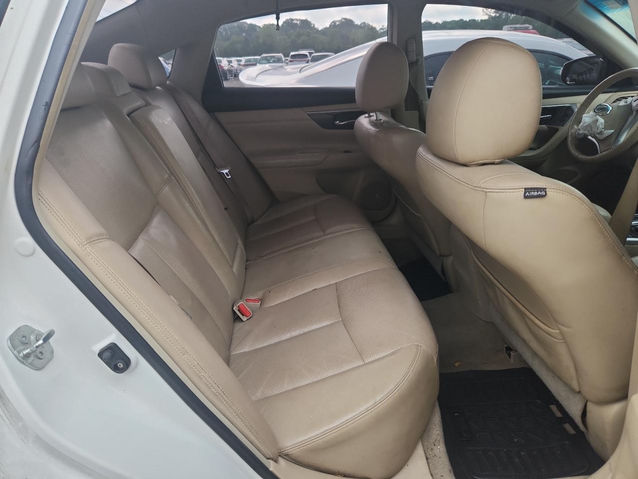 2013 Nissan Altima 2.5 VIN: 1N4AL3AP5DC158384 Lot: 64776995