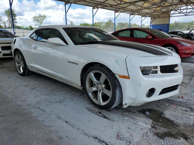  CHEVROLET CAMARO 2013 White