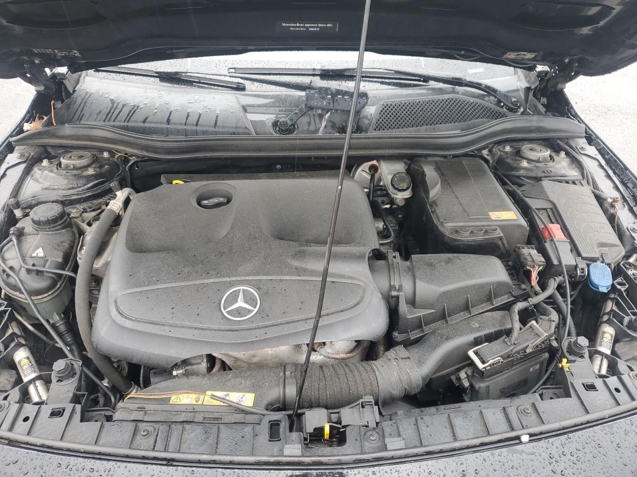 2015 Mercedes-Benz Gla 250 4Matic VIN: WDCTG4GB3FJ098980 Lot: 63002415