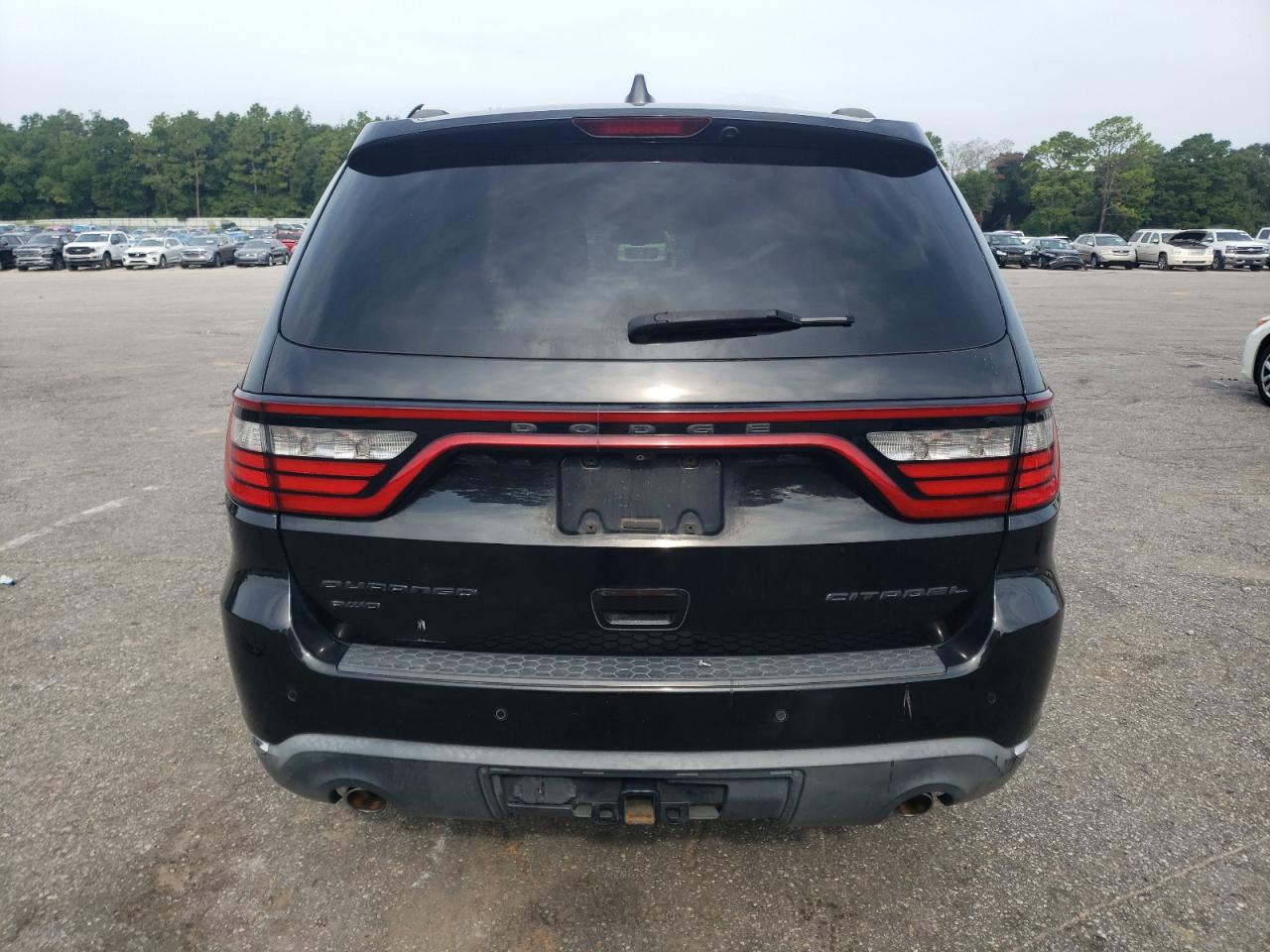 2015 Dodge Durango Citadel VIN: 1C4SDJET1FC888772 Lot: 65001775