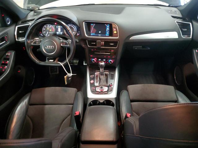  AUDI SQ5 2017 Black