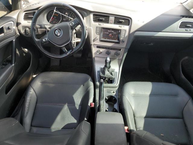 VOLKSWAGEN GOLF 2015 Silver
