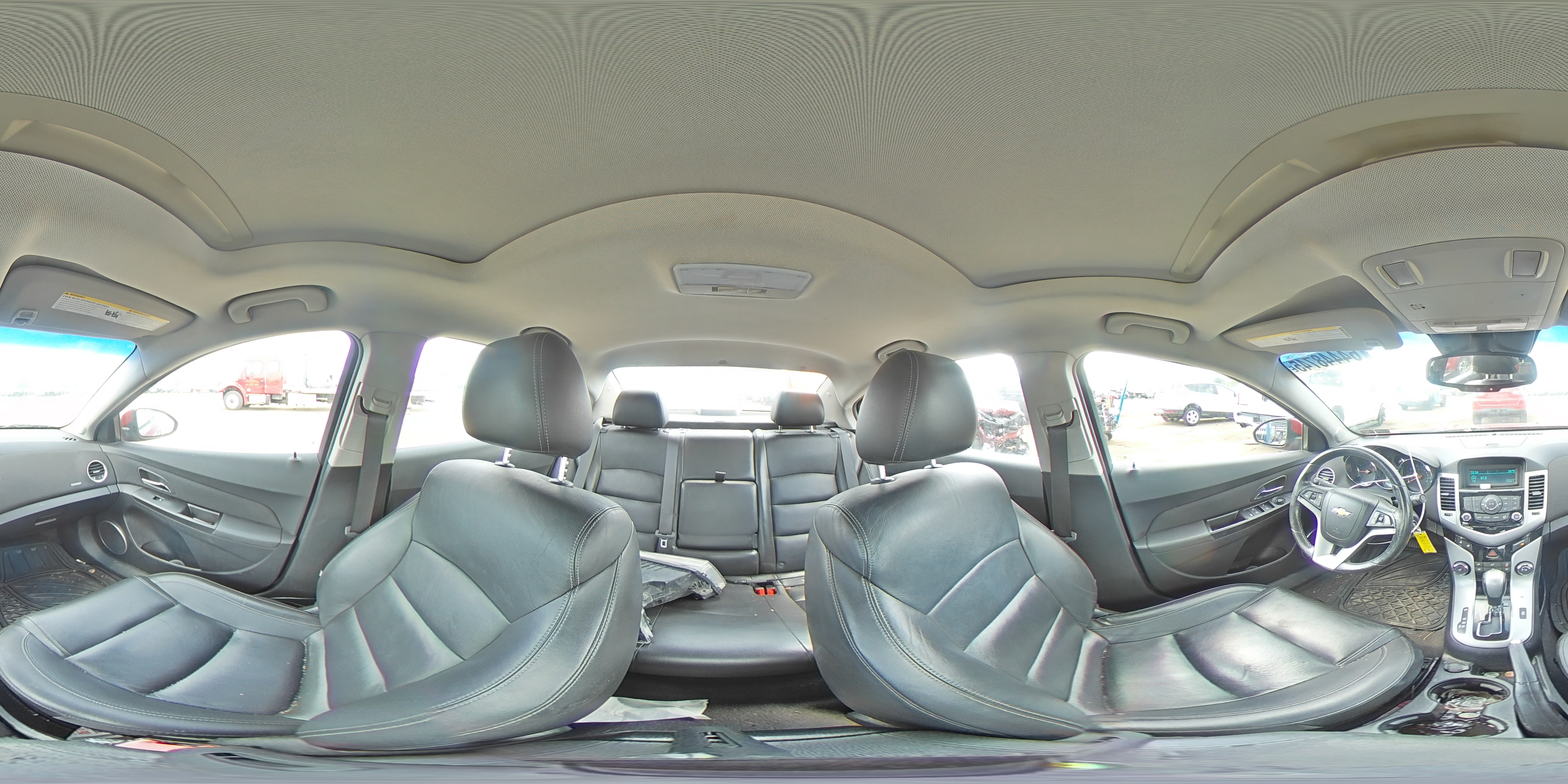 2012 Chevrolet Cruze Lt VIN: 1G1PG5SC2C7169049 Lot: 64448745