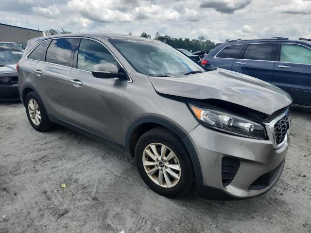  KIA SORENTO 2019 Серебристый