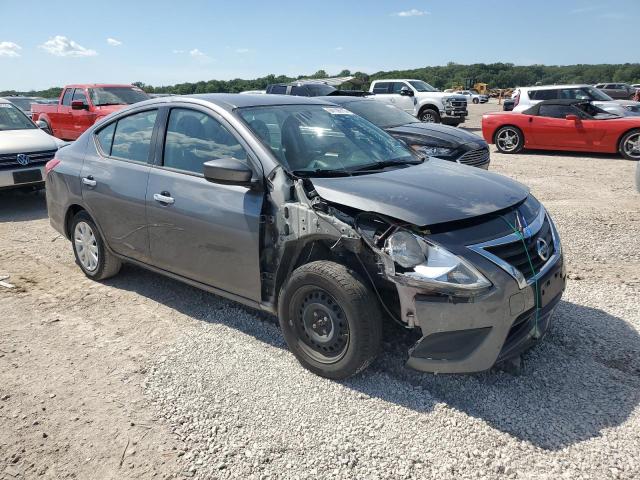  NISSAN VERSA 2019 Gray