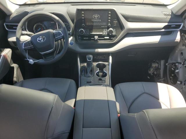  TOYOTA HIGHLANDER 2020 White