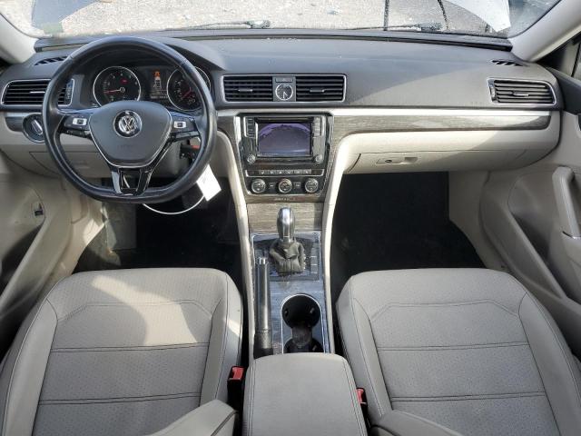  VOLKSWAGEN PASSAT 2016 Szary