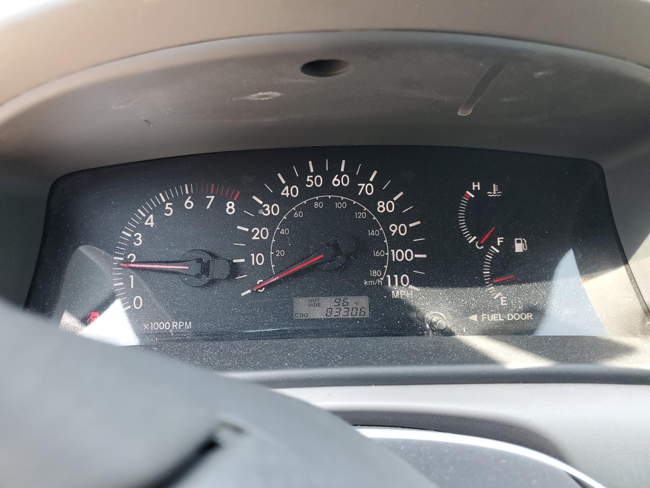 2005 Toyota Corolla Ce VIN: 2T1BR32E05C370452 Lot: 65966795